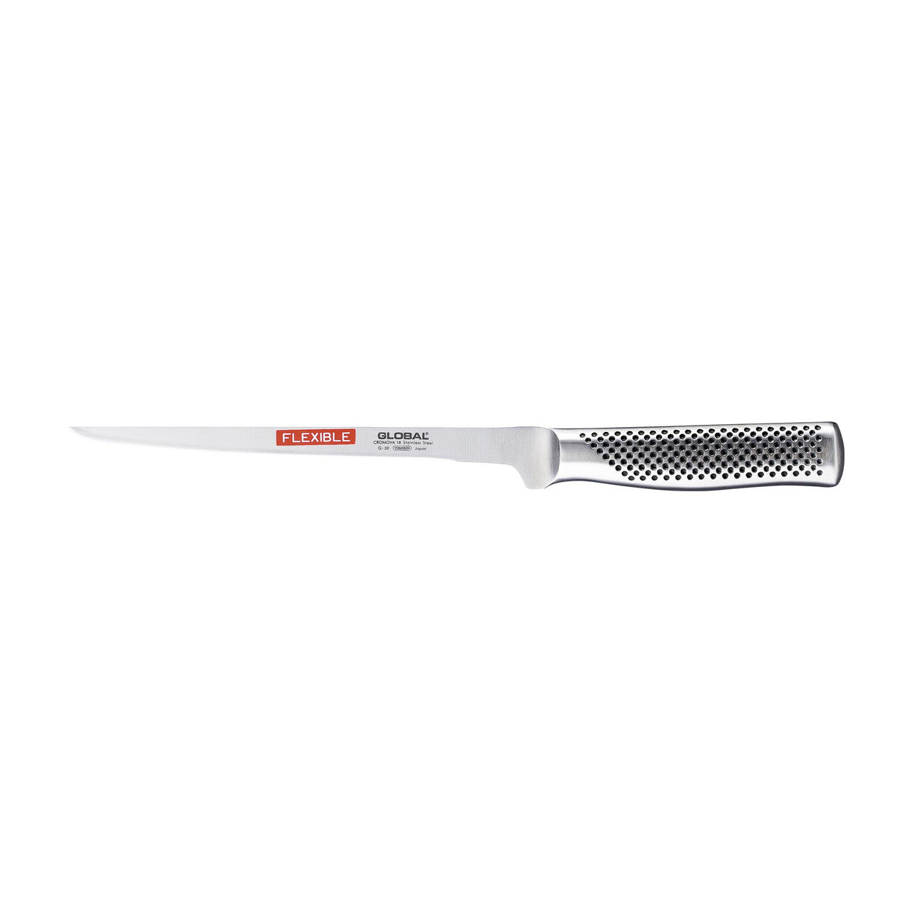G-30 21cm Swedish Fillet Knife | Global Knives Australia