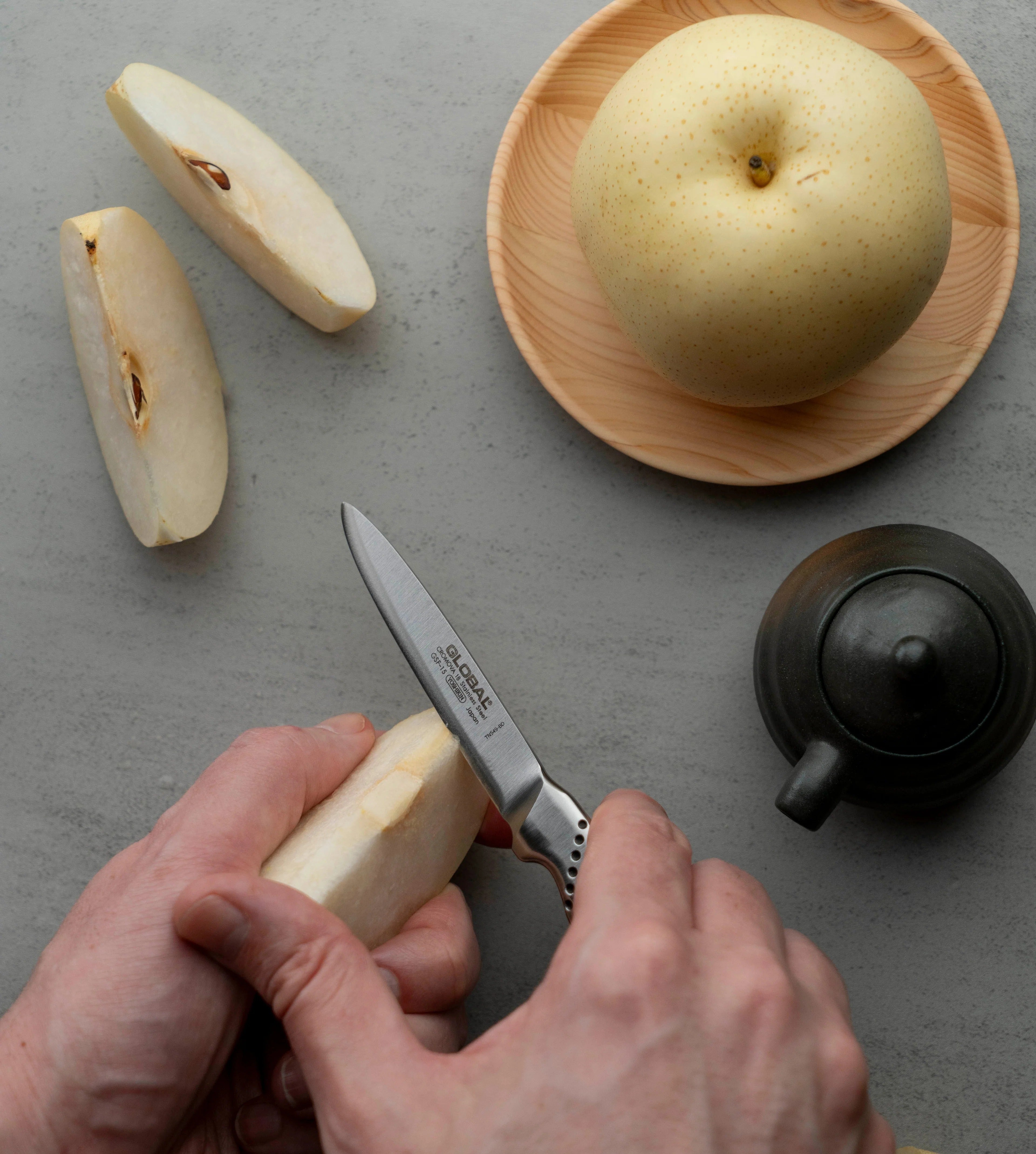 Peeling Knives