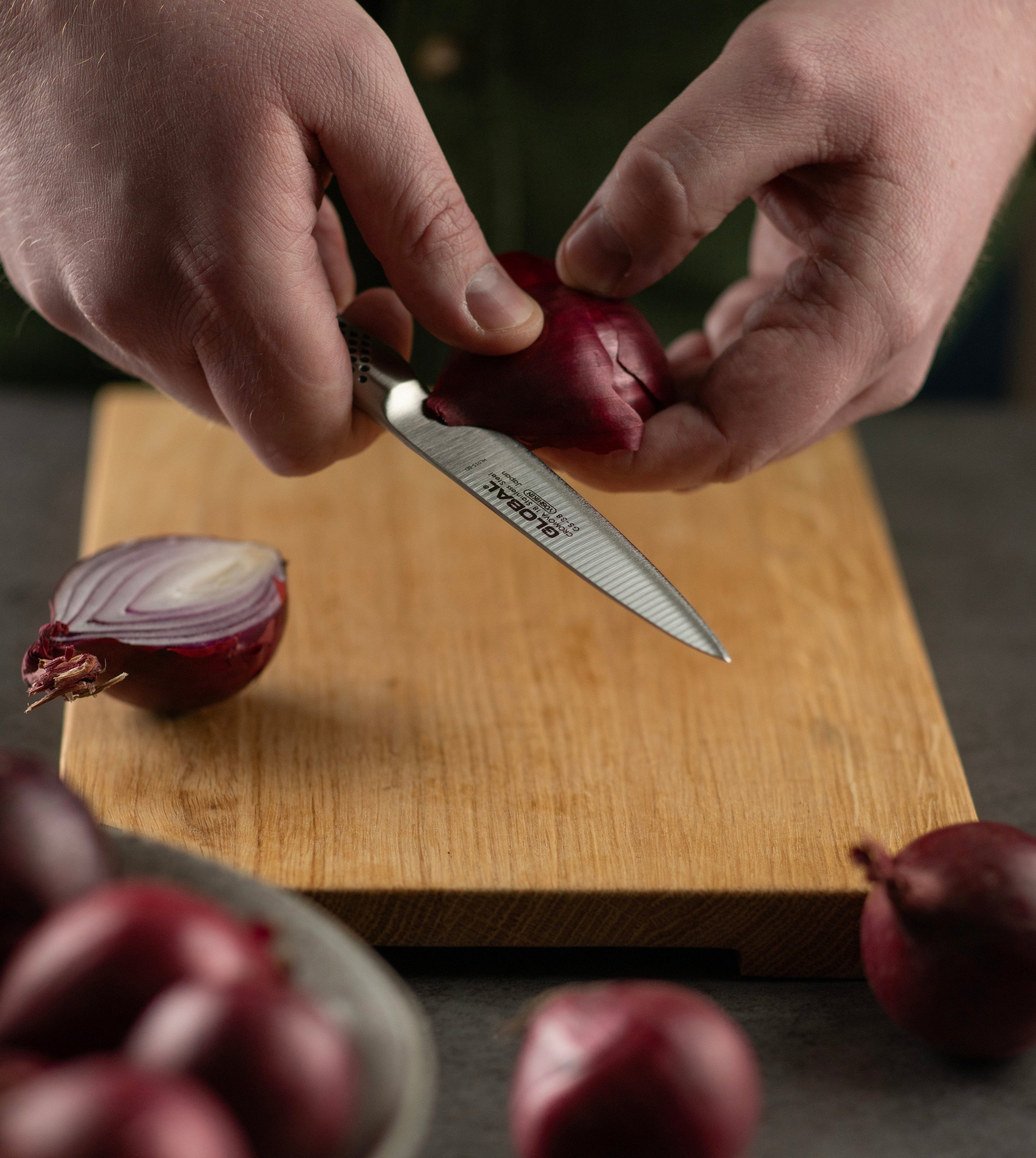 Paring Knives