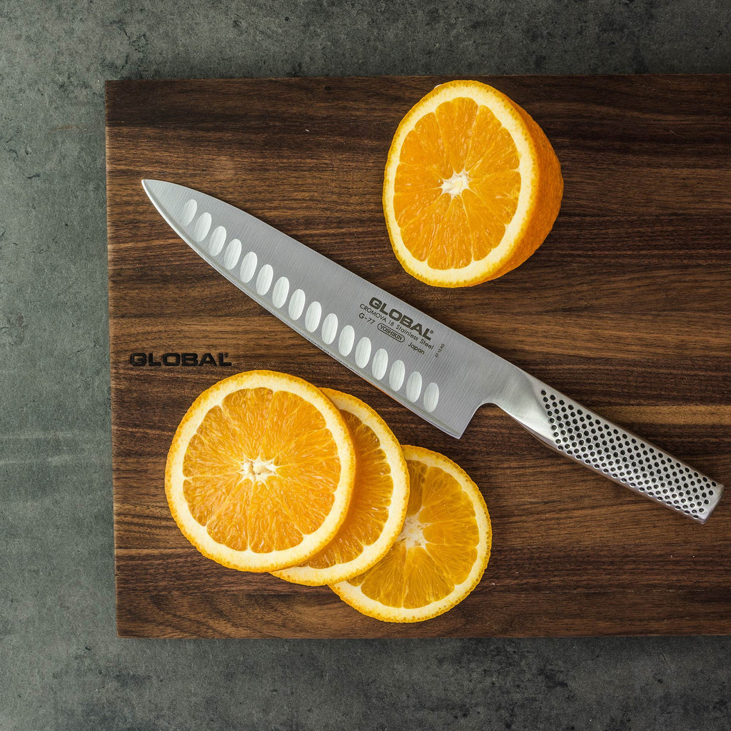 Classic 20cm Cooks Knife - Fluted