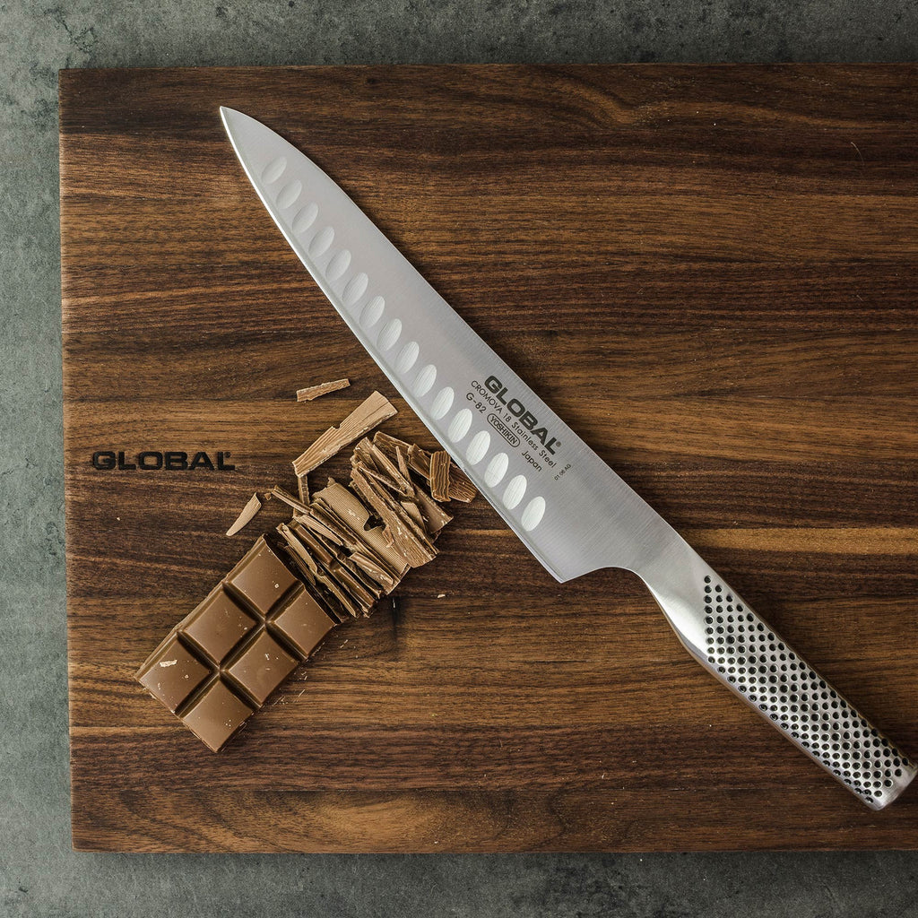 Classic 21cm Carving Knife - Fluted