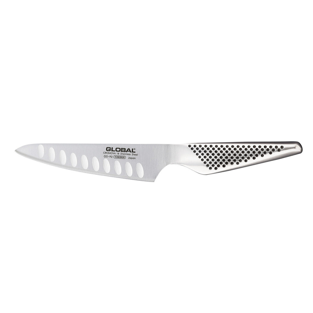 Classic 13cm Cooks Knife - Fluted