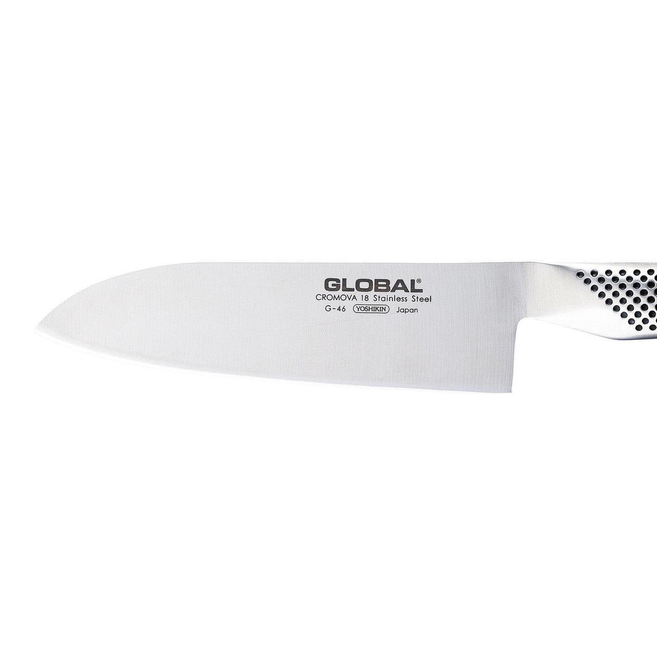 Classic 18cm Santoku Knife G-46