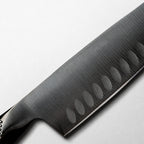 Global Z 7" Santoku Fluted Knife
