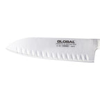 Classic 18cm Santoku Knife, Fluted G-80