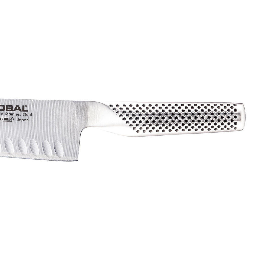 Classic 18cm Santoku Knife, Fluted G-80