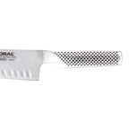 Classic 18cm Santoku Knife, Fluted G-80