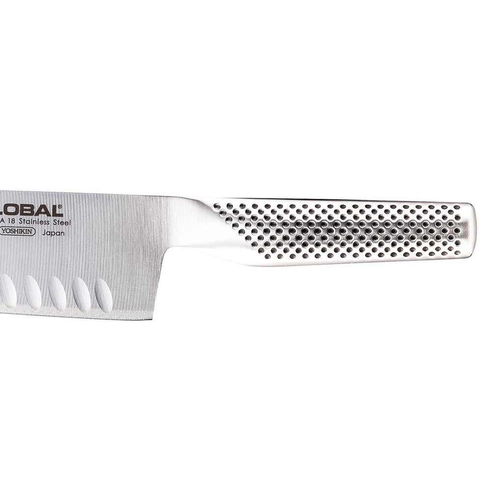 Classic 18cm Vegetable Knife, Fluted G-81