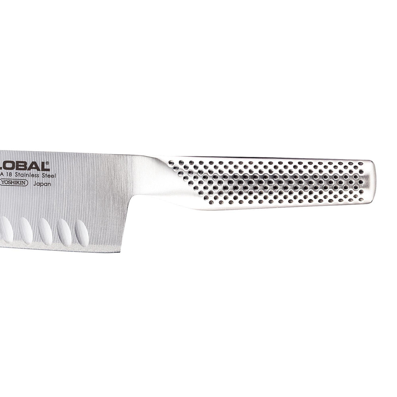 Classic 18cm Vegetable Knife, Fluted G-81