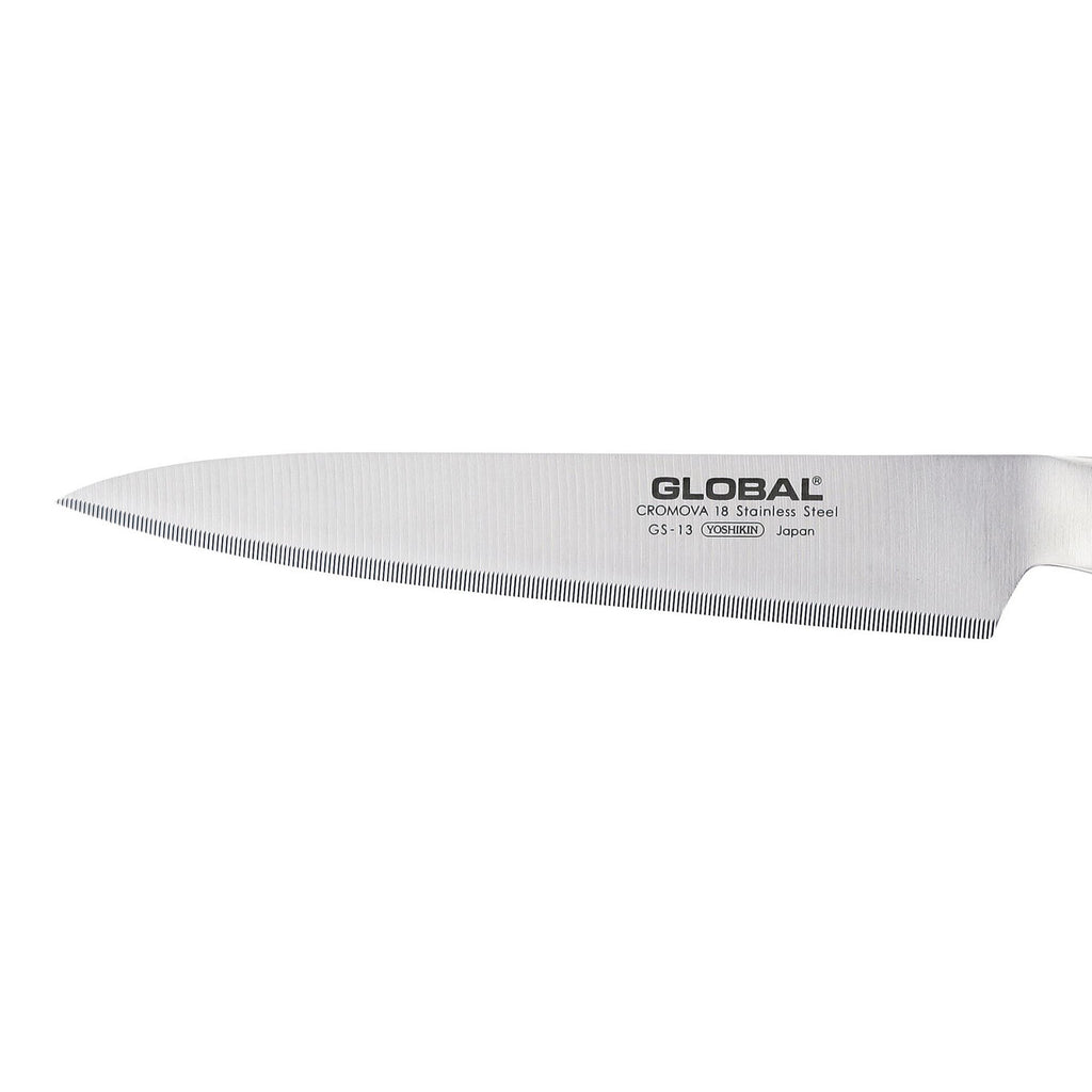 Classic 15cm Utility Knife, Fine Serration GS-13L