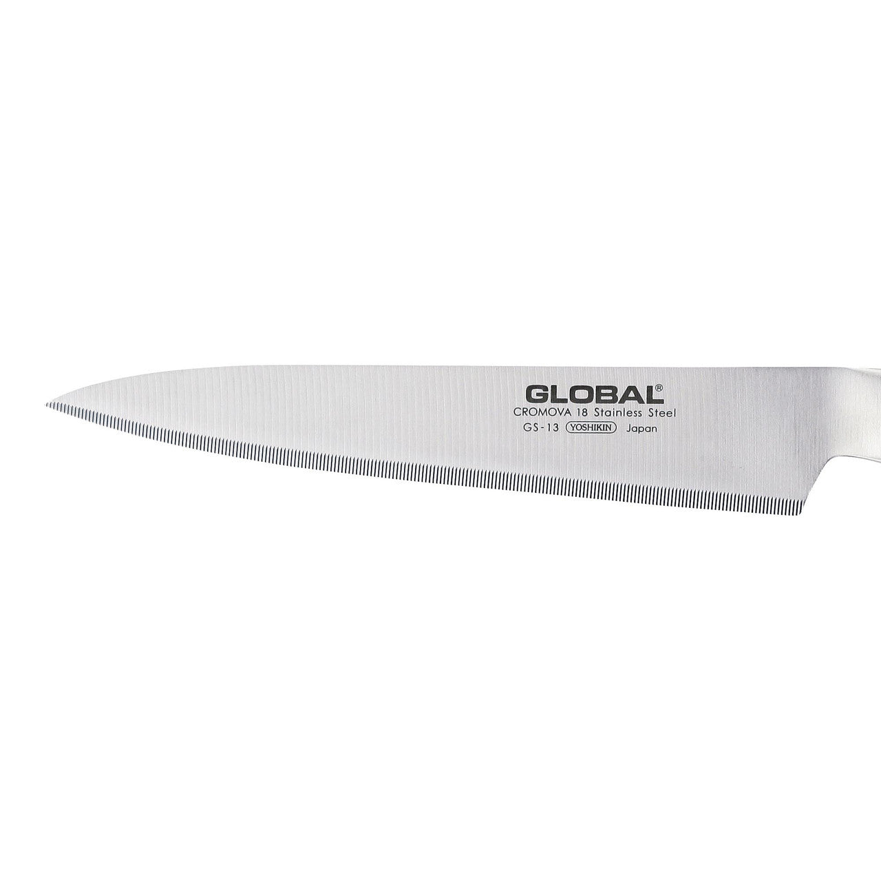 Classic 15cm Utility Knife, Fine Serration GS-13L