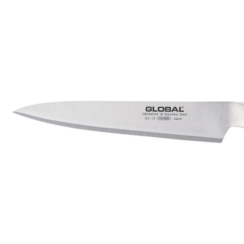 Classic 15cm Utility Knife, Fine Serration GS-13L