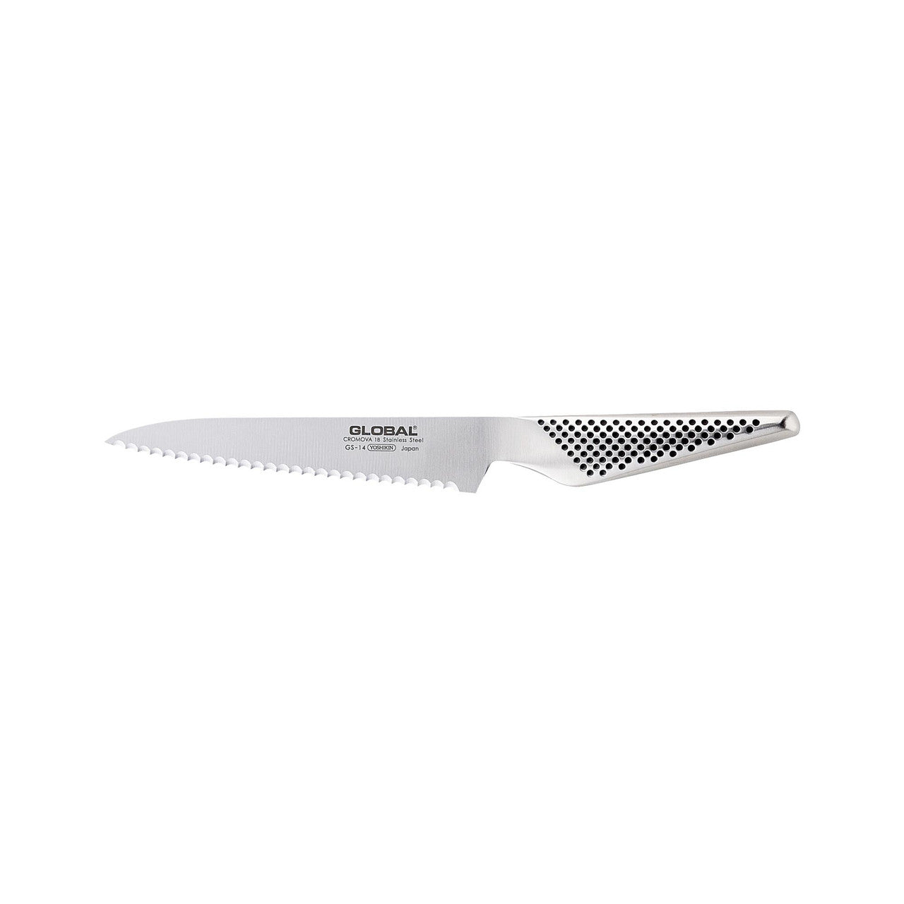 Classic 15cm Utility Knife, Serrated GS-14L
