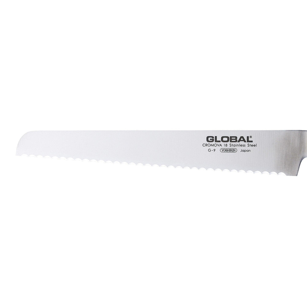 Classic 22cm Bread Knife G-9