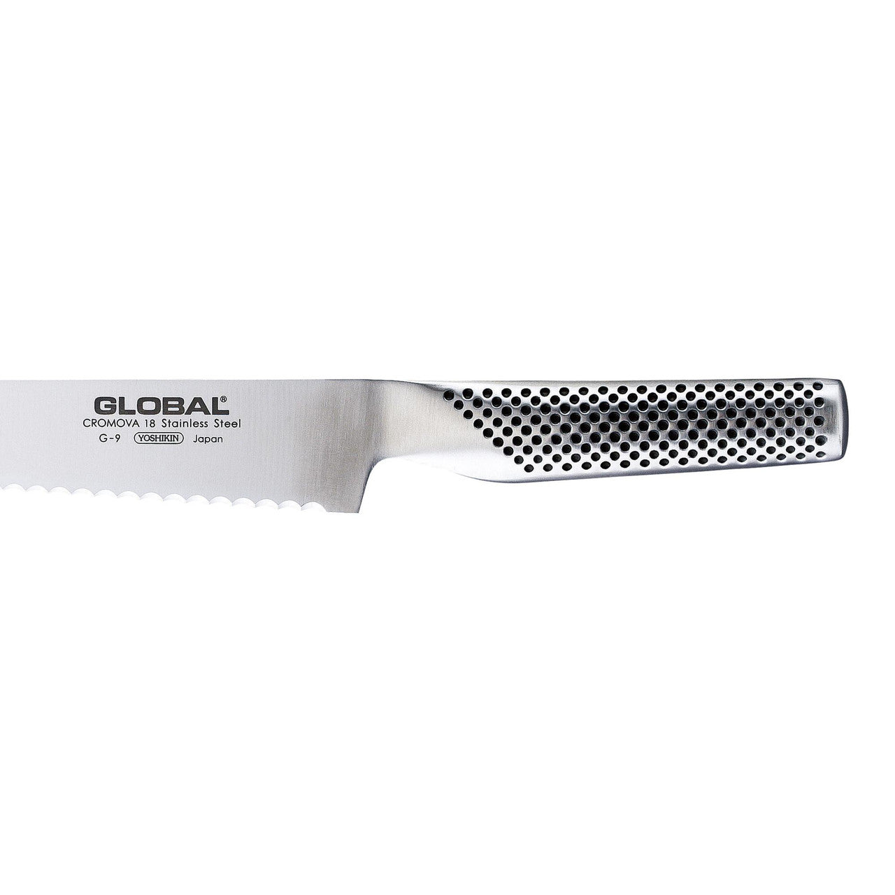 Classic 22cm Bread Knife G-9