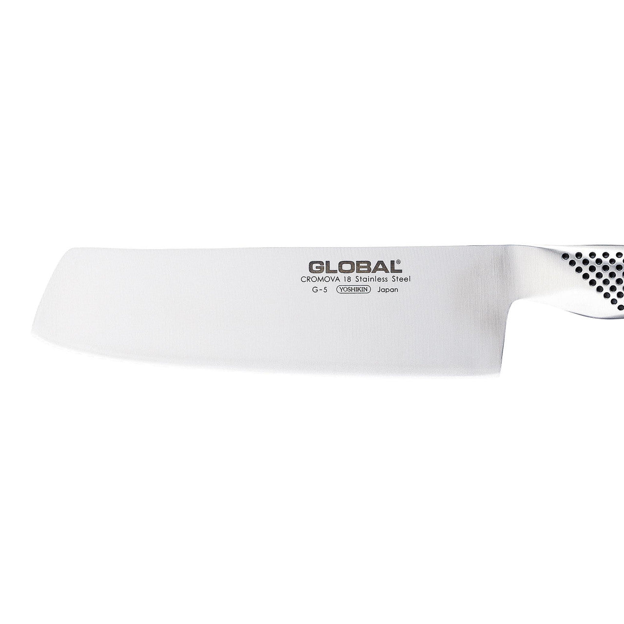 Classic 18cm Vegetable Knife | Global Knives Australia