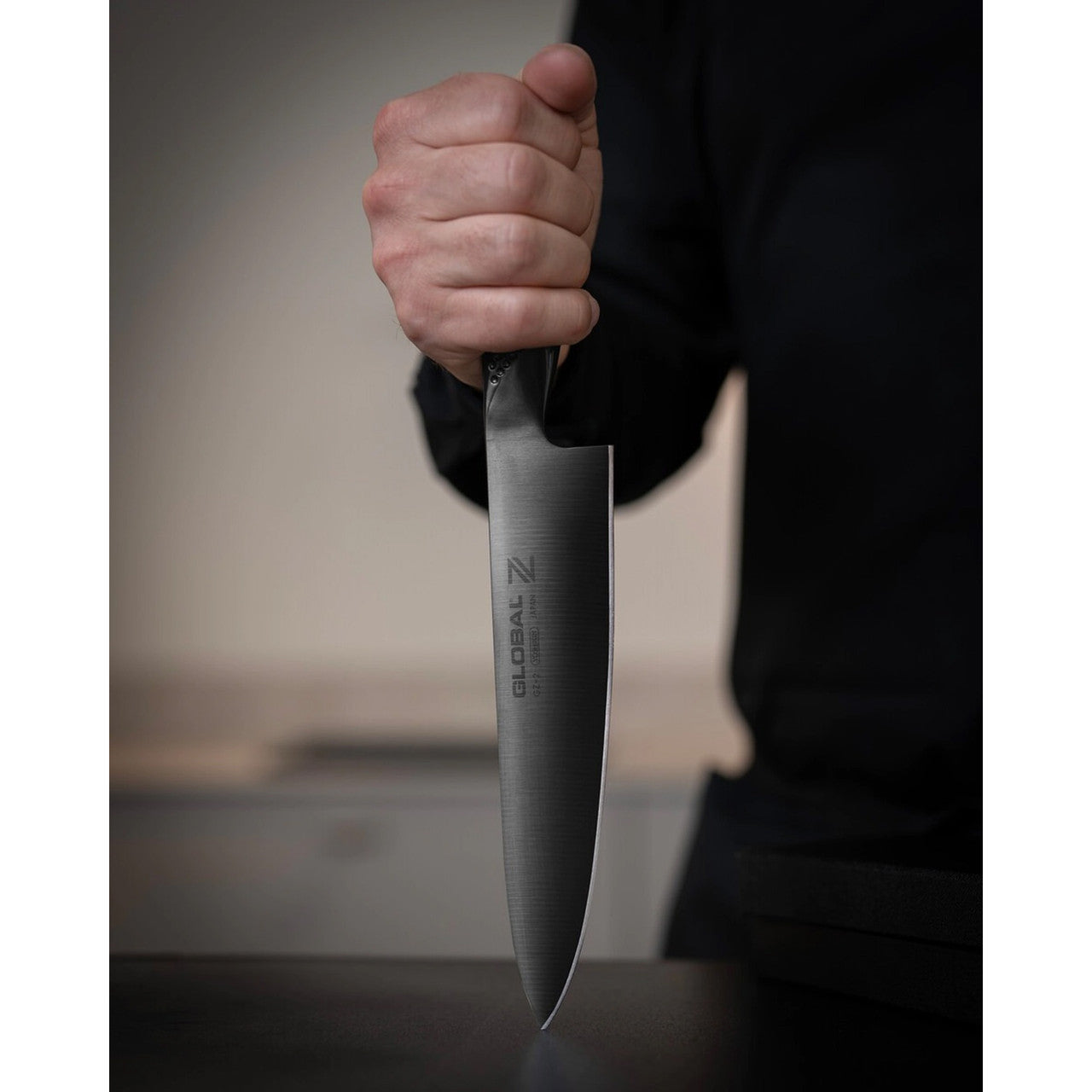 Global Z 8" Chef's Knife