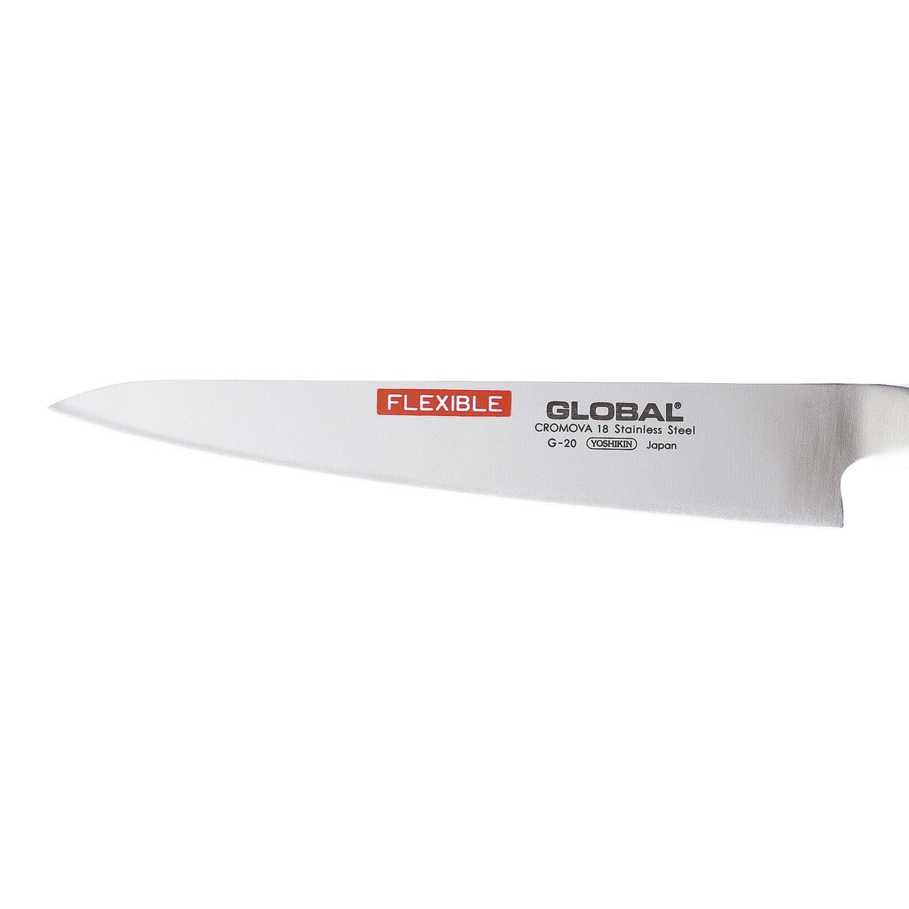 Global G-20 Flexible Fillet Knife 21cm