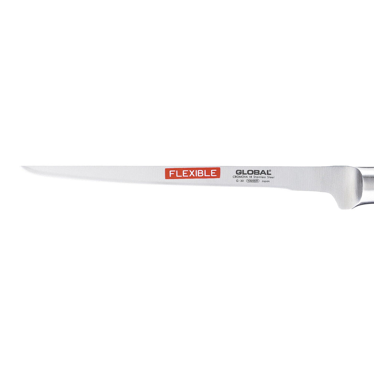 G-30 21cm Swedish Fillet Knife | Global Knives Australia