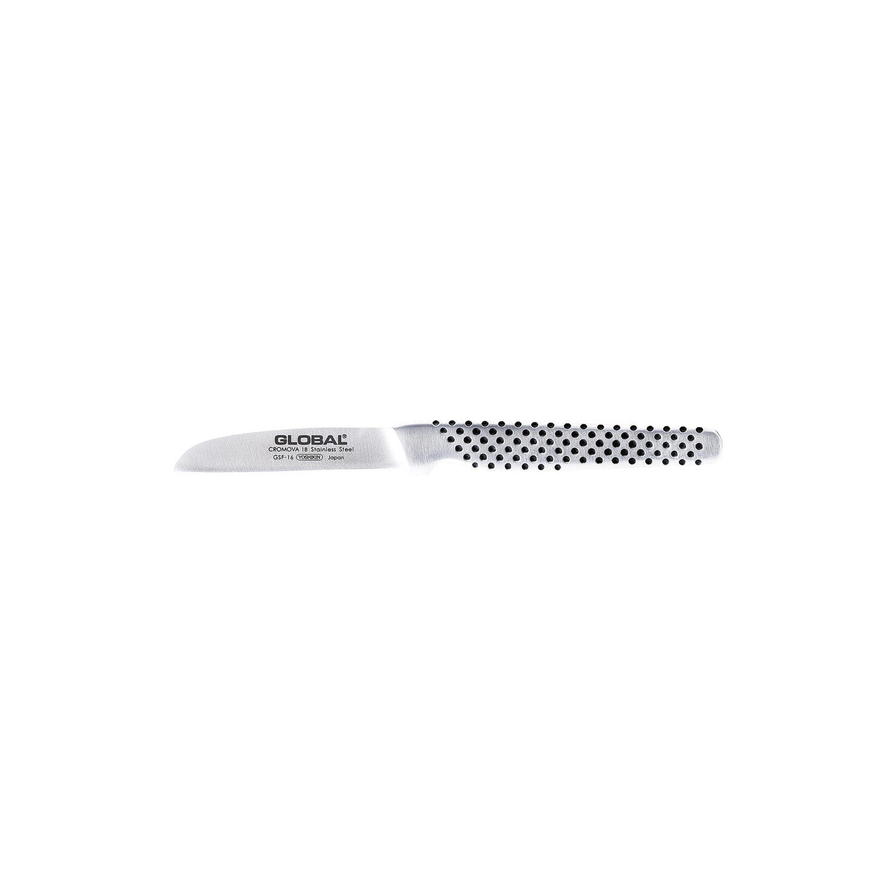 Classic 6cm Peeling Knife, Straight GSF-16