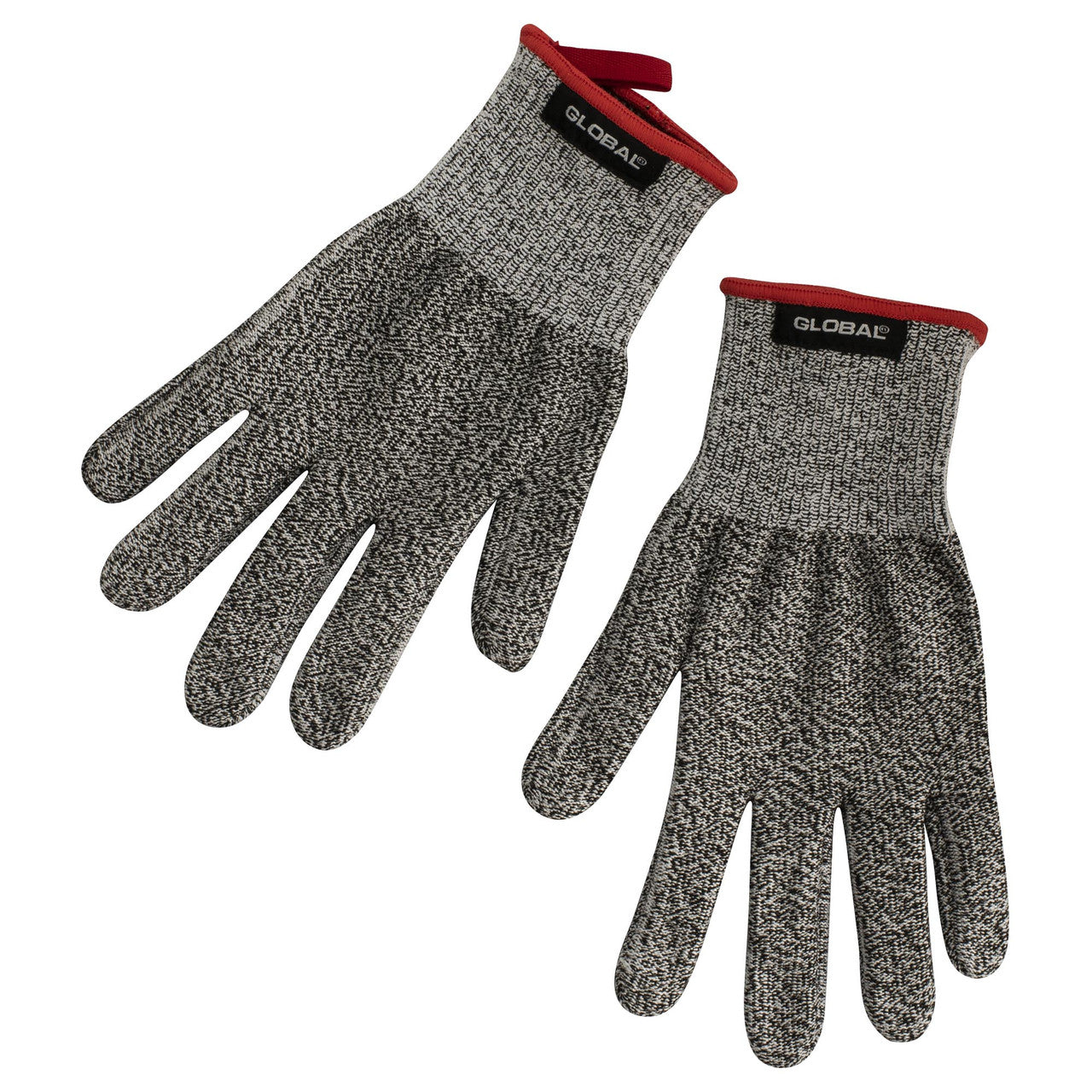 Fibre Knitted Cut Resistant Gloves