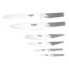 Ikasu 7 Piece Knife Block Set