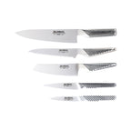 Katana 6 Piece Knife Block Set - Bamboo