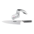 Cook's Knife & Sharpener Set