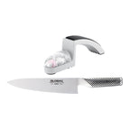 Cook's Knife & Sharpener Set