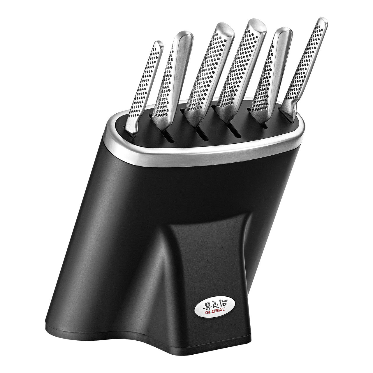 Zeitaku 7 Piece Knife Block Set