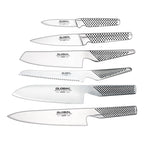 Zeitaku 7 Piece Knife Block Set