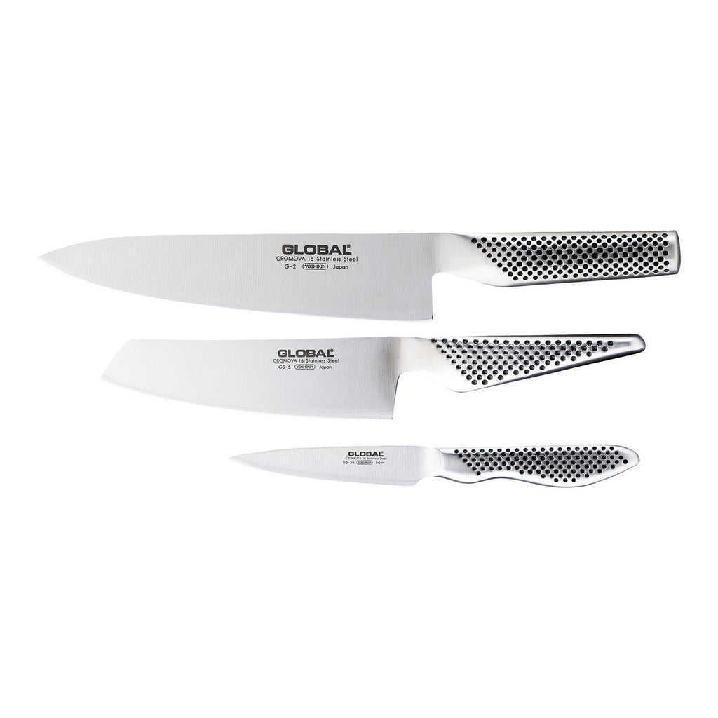 Classic 3 Piece Knife Set
