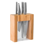 Ikasu V Piece Knife Block Set