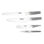 Ikasu V Piece Knife Block Set