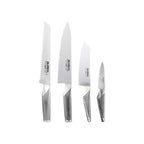 Hashira 5pc Knife Block Set - Maple