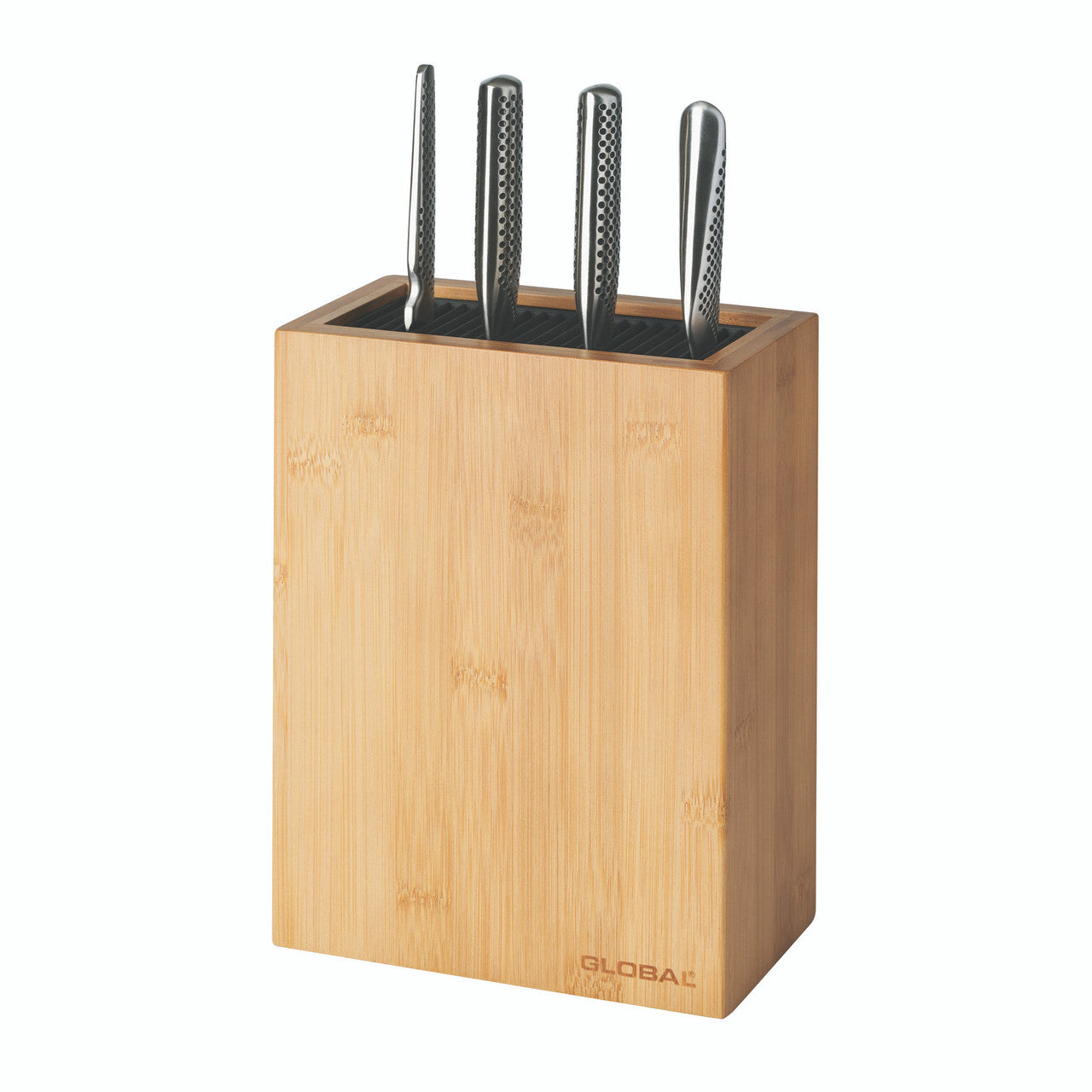 Nagoya 5 Piece Knife Block Set