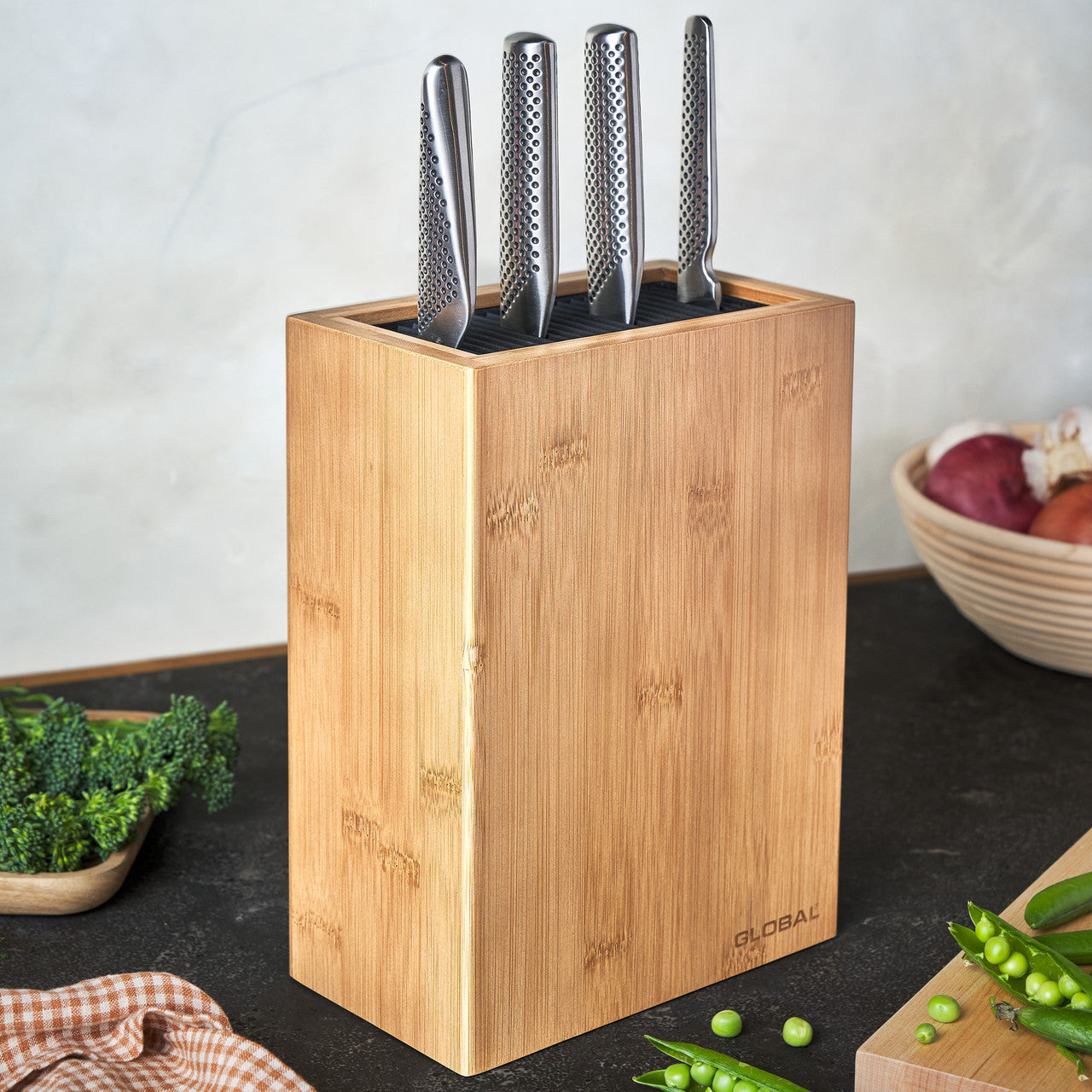Nagoya 5 Piece Knife Block Set