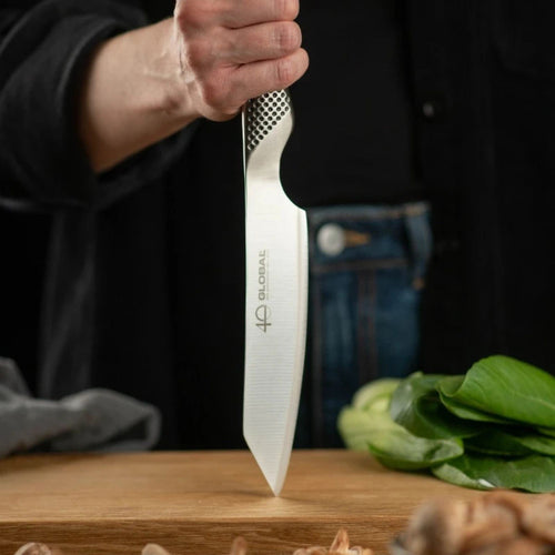 40th Anniversary Kiritsuke Knife, 15cm