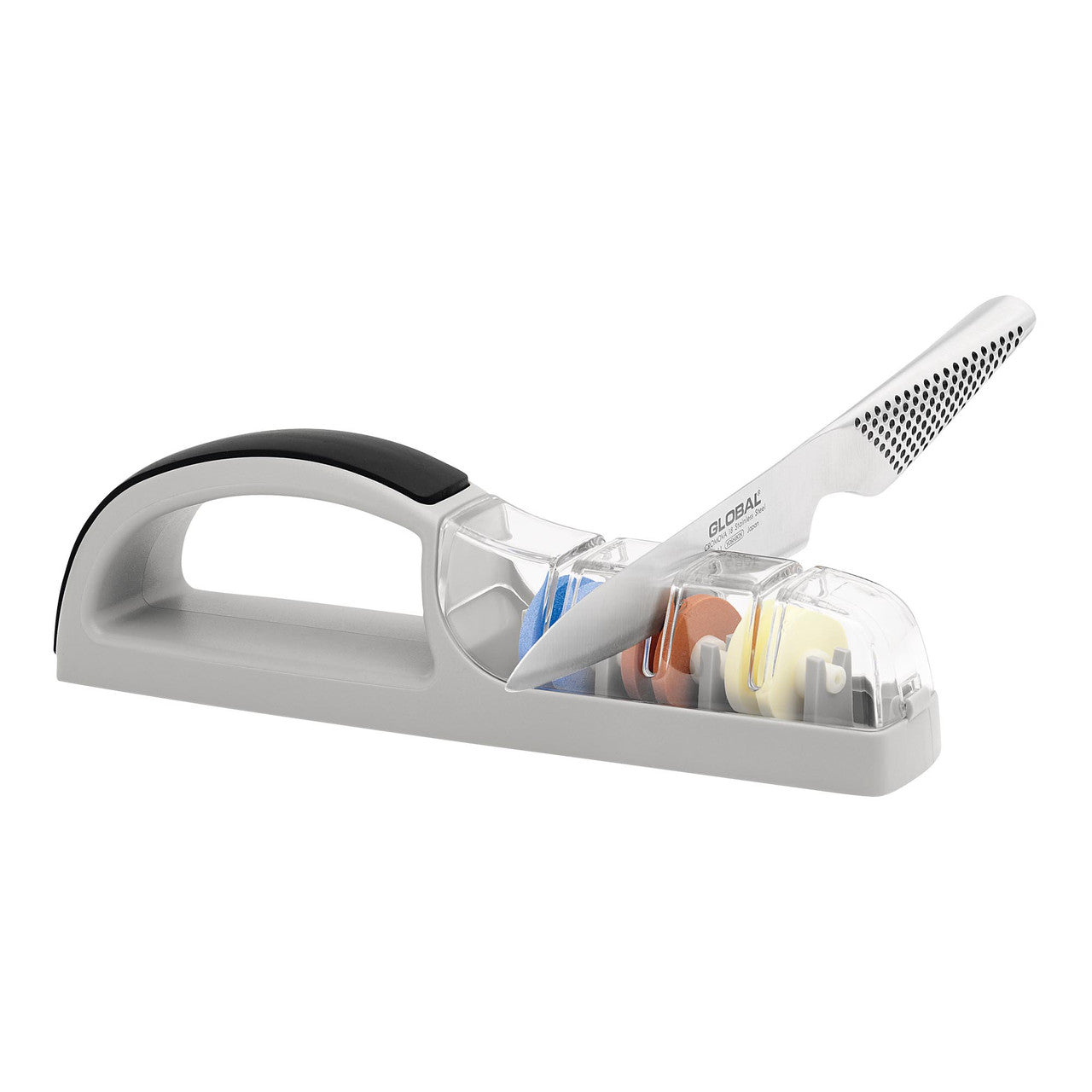 Replacement Wheel Set for Minosharp 3-Stage Sharpener