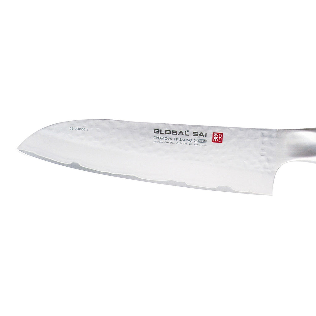SAI 19cm Santoku Knife SAI-03