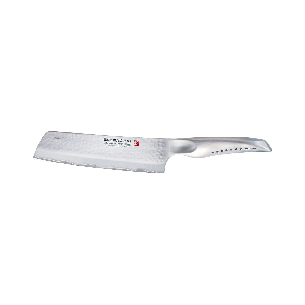 SAI 19cm Vegetable Knife SAI-04