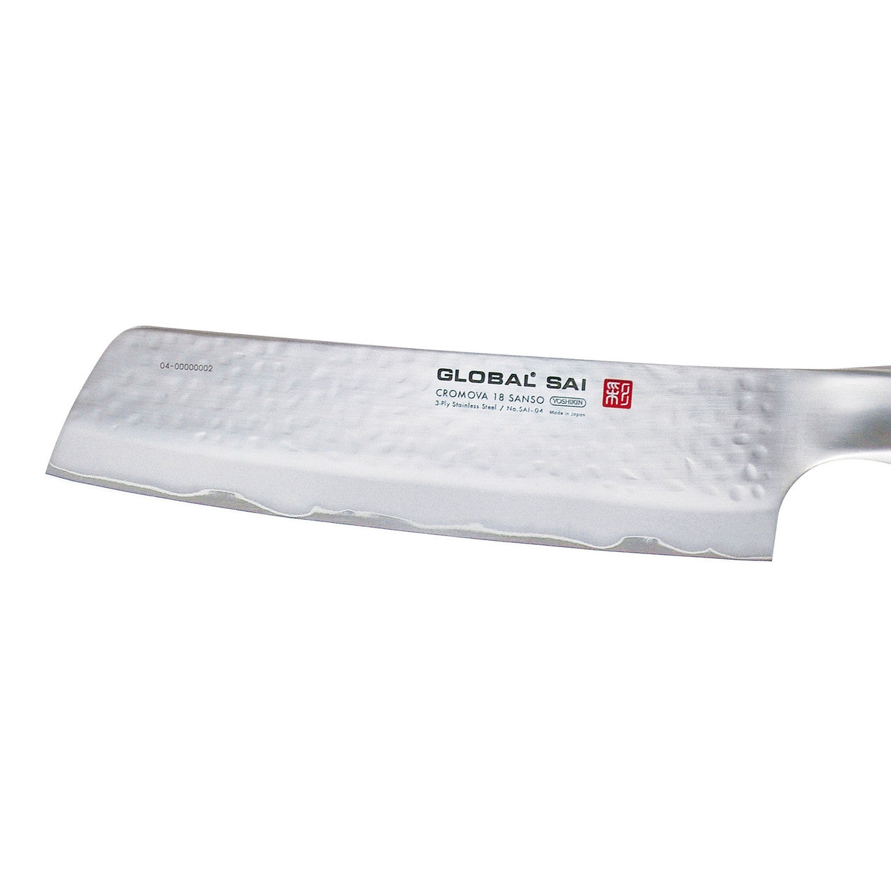 SAI 19cm Vegetable Knife | Global Knives Australia