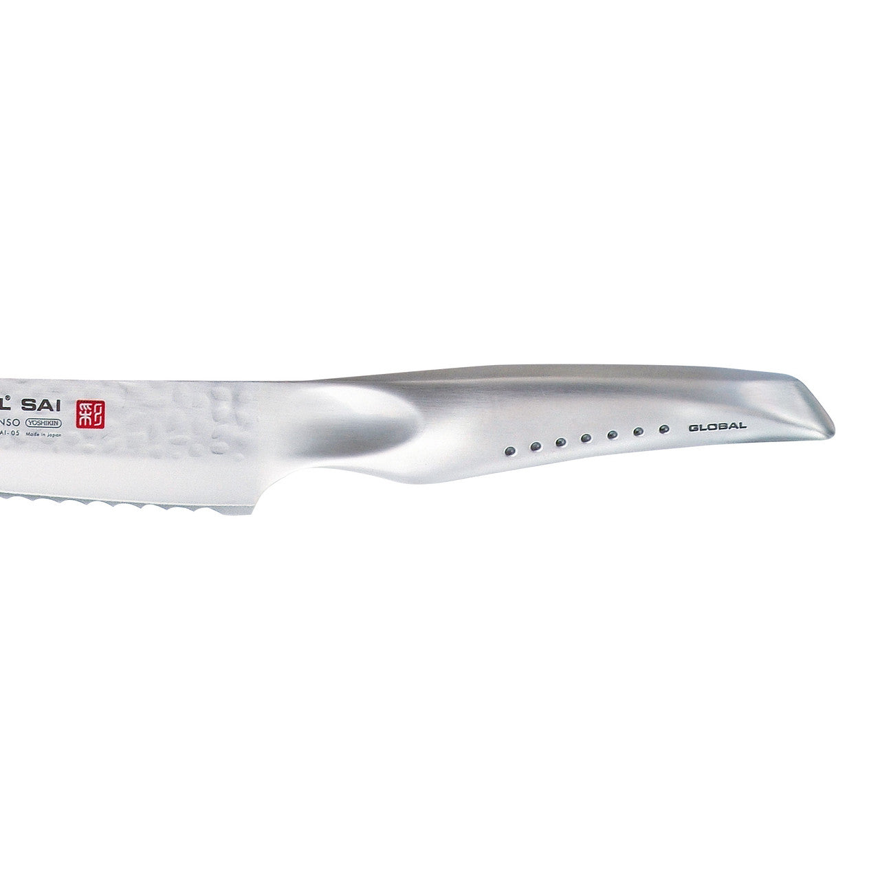 SAI 23cm Bread Knife SAI-05