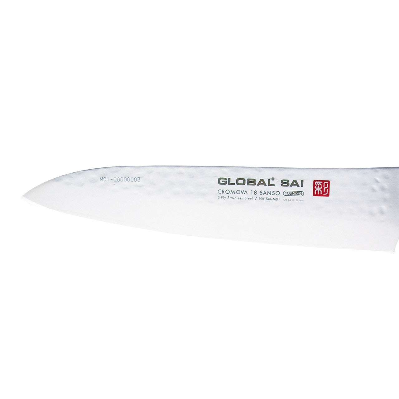 SAI 14cm Cooks Knife SAI-M01