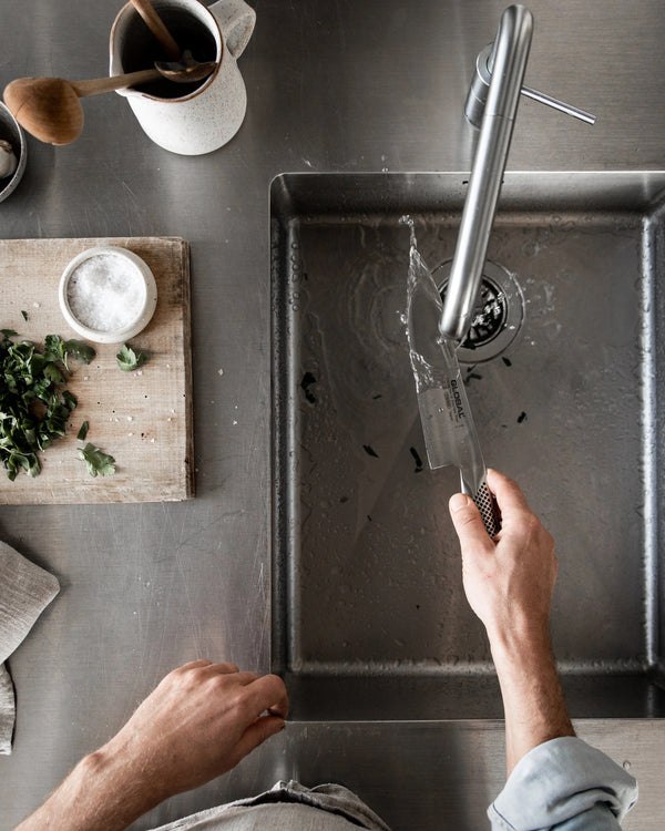 Knife Care